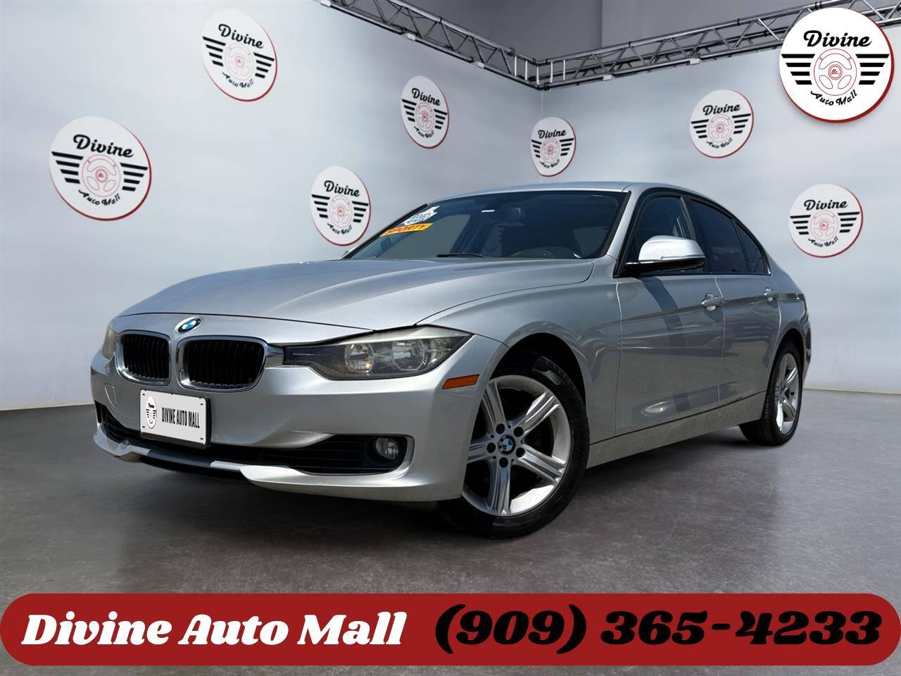 2015 BMW 3 Series