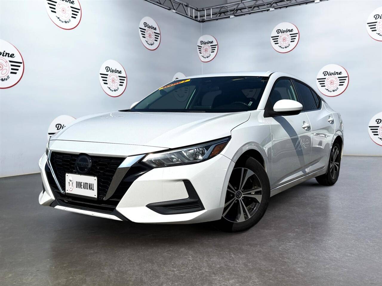 2021 Nissan Sentra