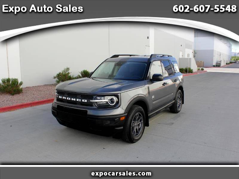 2024 Ford Bronco Sport