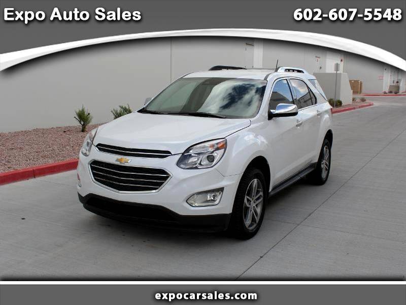 2016 Chevrolet Equinox