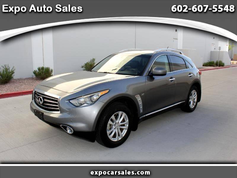 2016 Infiniti QX70