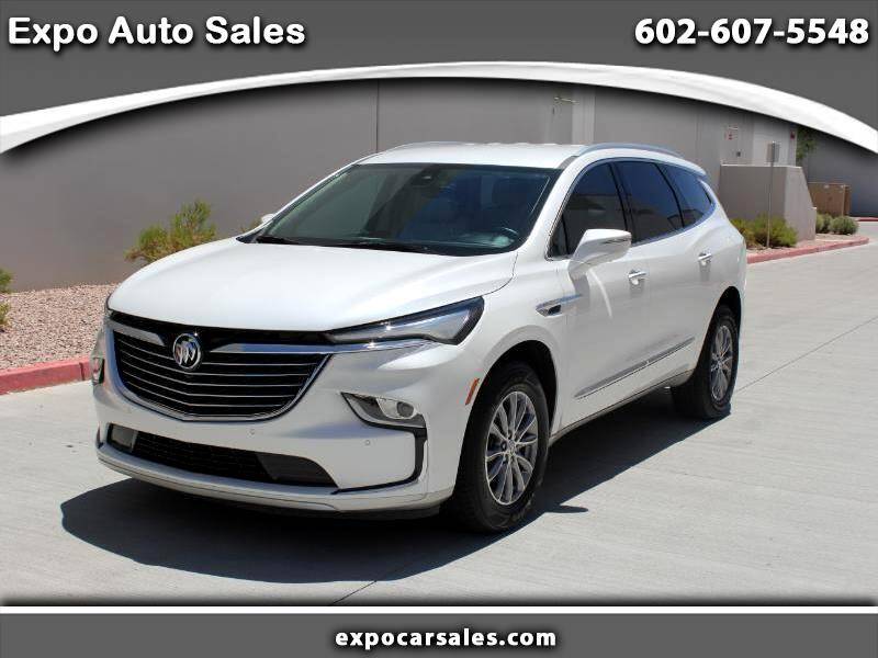 2023 Buick Enclave