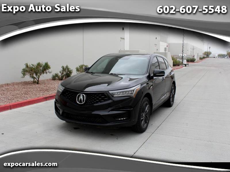 2020 Acura RDX
