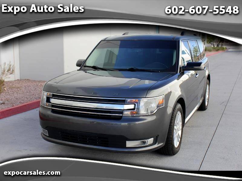 2019 Ford Flex