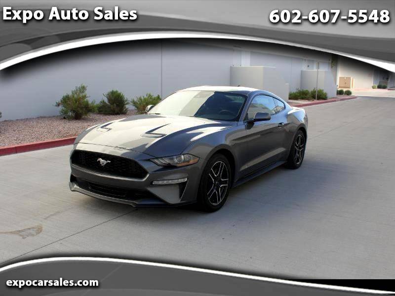 2022 Ford Mustang