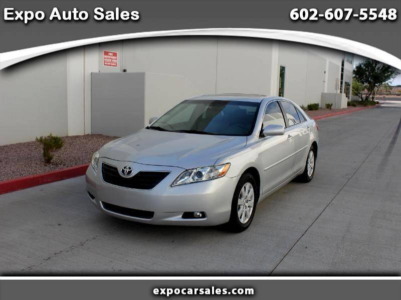 2009 Toyota Camry