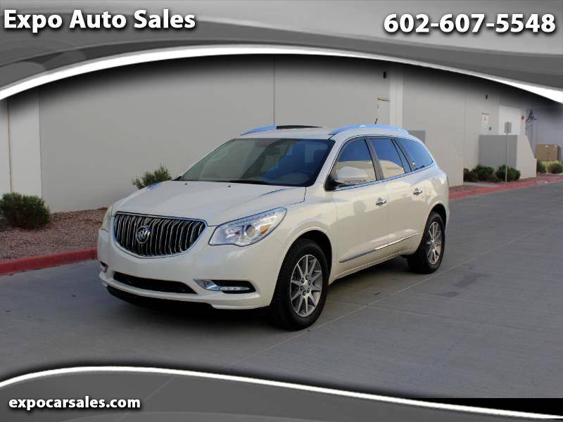 2015 Buick Enclave