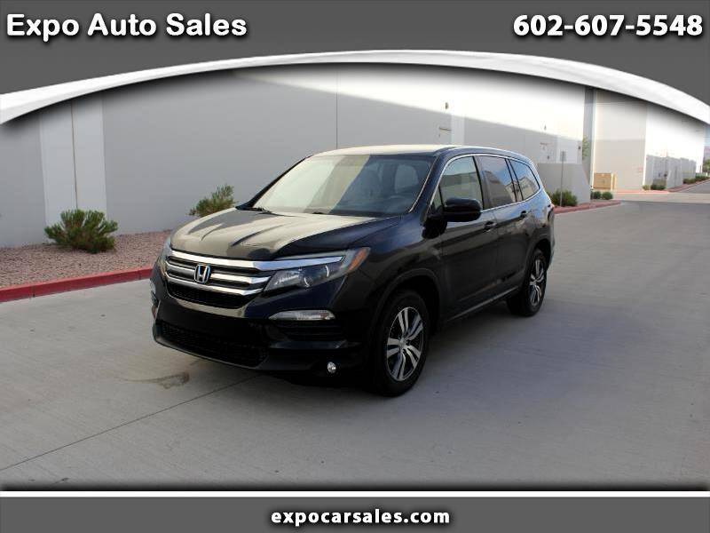 2017 Honda Pilot