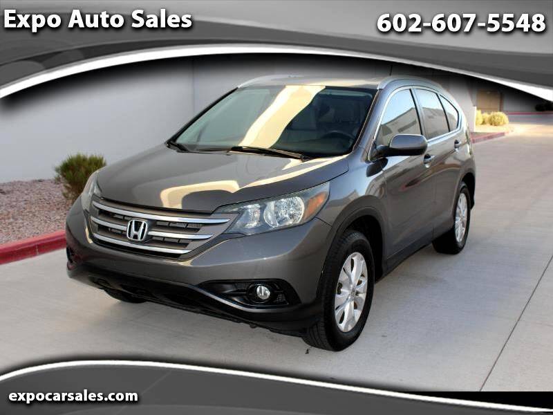 2014 Honda CR-V