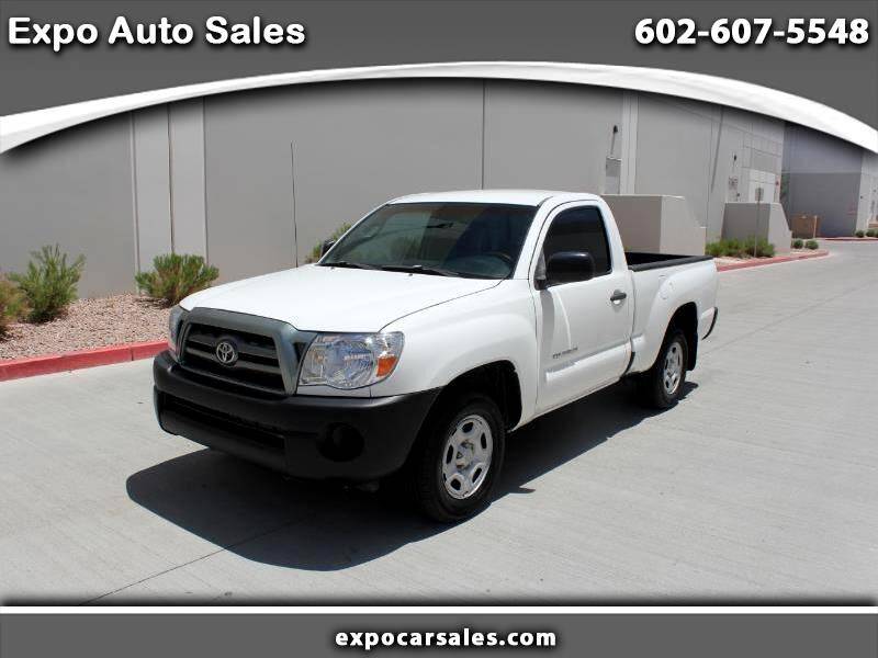 2010 Toyota Tacoma