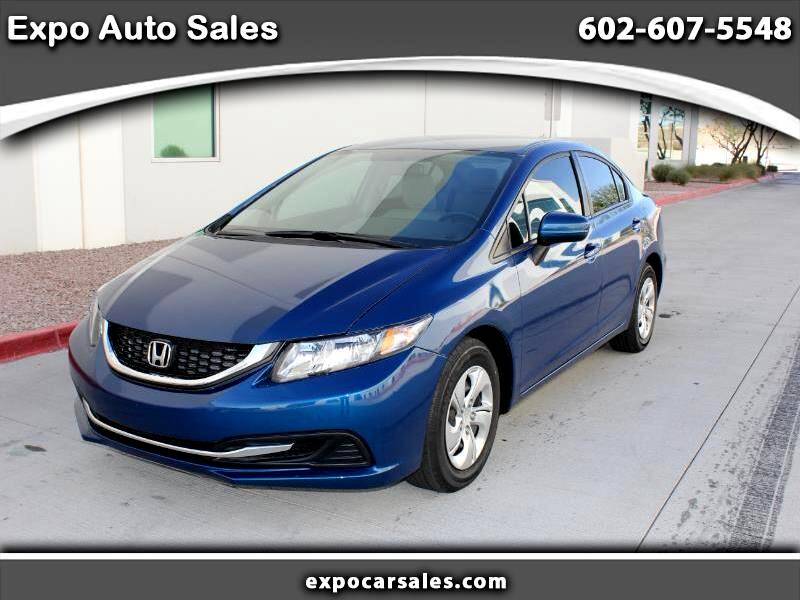 2014 Honda Civic Sedan
