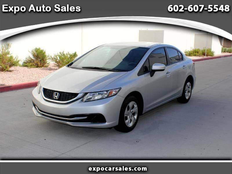 2014 Honda Civic Sedan