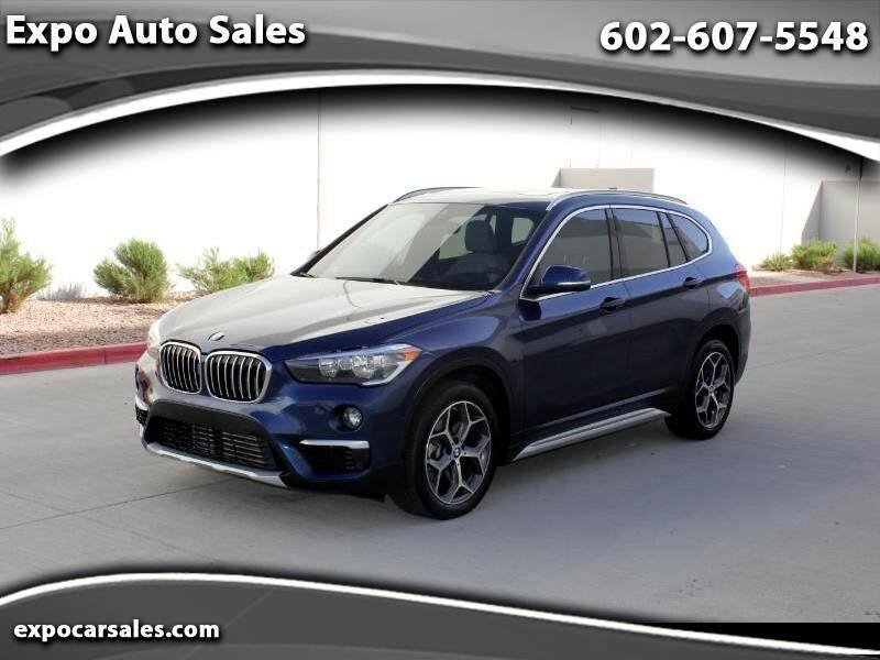 2019 BMW X1