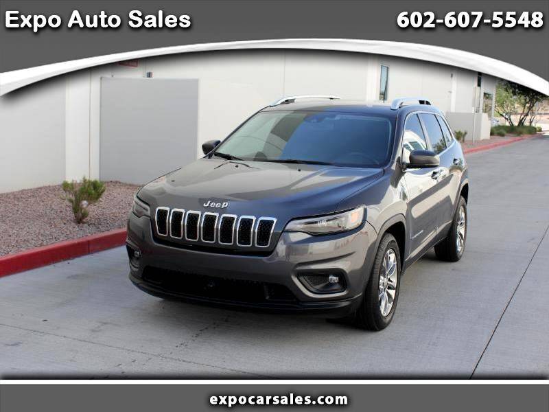 2021 Jeep Cherokee