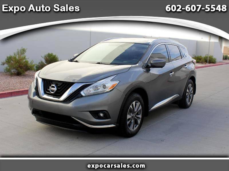 2017 Nissan Murano
