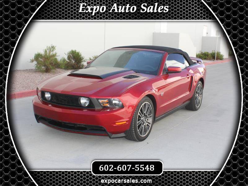 2010 Ford Mustang