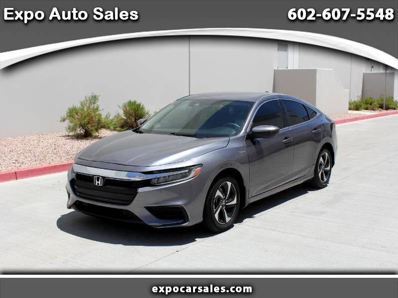 2022 Honda Insight