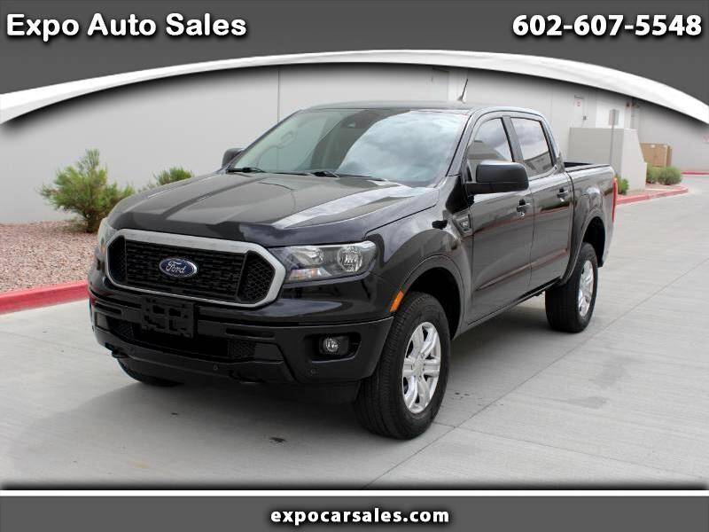 2019 Ford Ranger