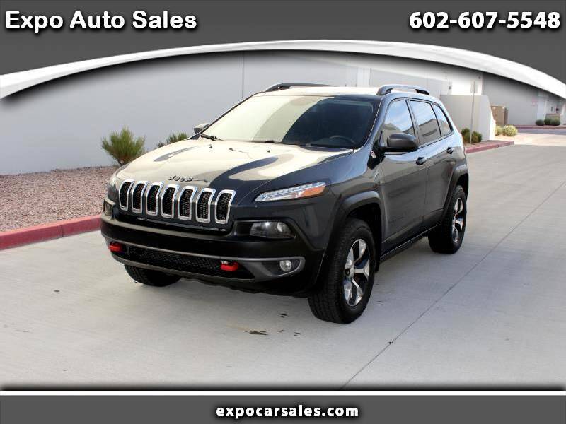 2017 Jeep Cherokee
