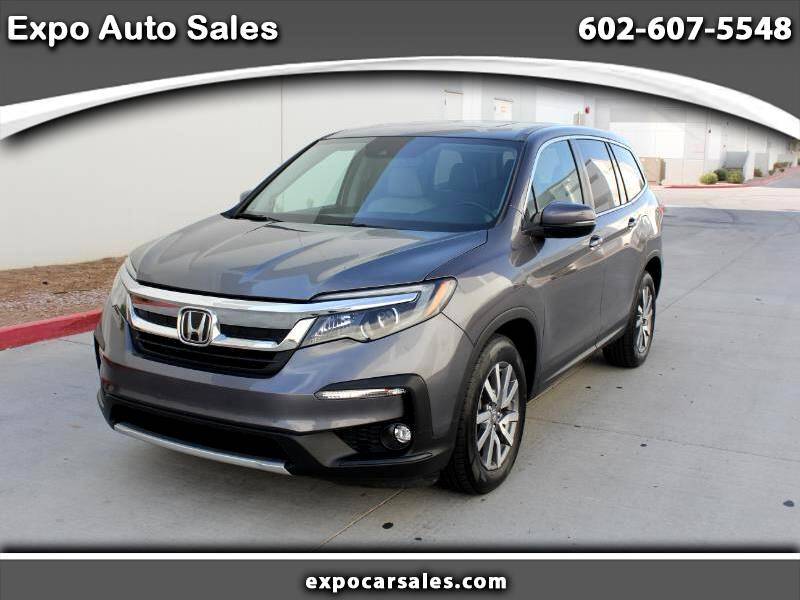 2019 Honda Pilot