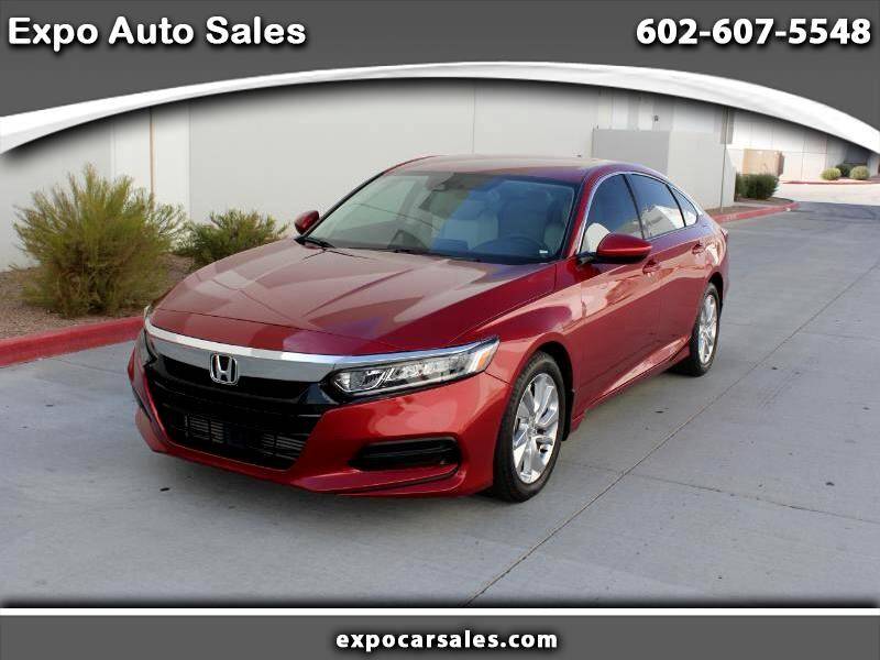 2019 Honda Accord Sedan