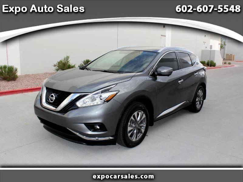 2015 Nissan Murano