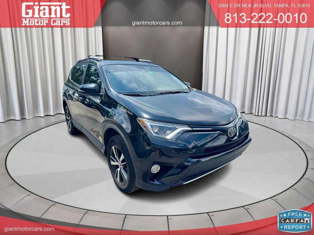 2017 Toyota RAV4