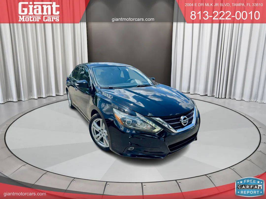 2017 Nissan Altima