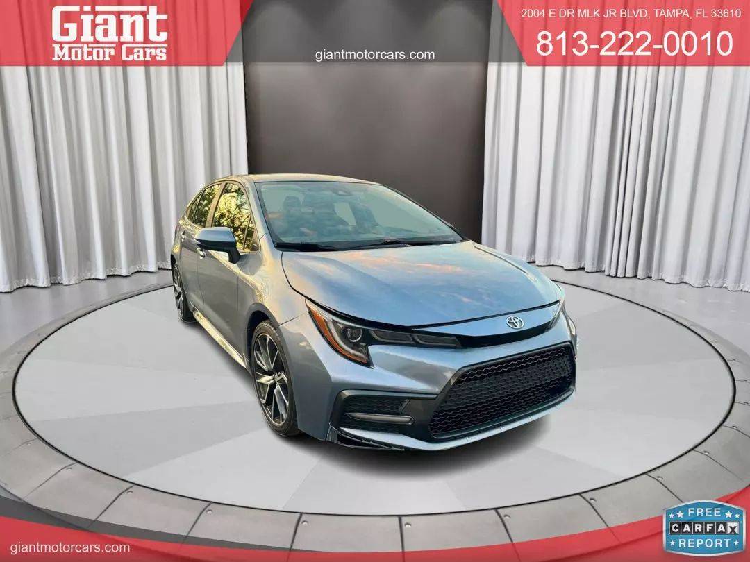 2022 Toyota Corolla