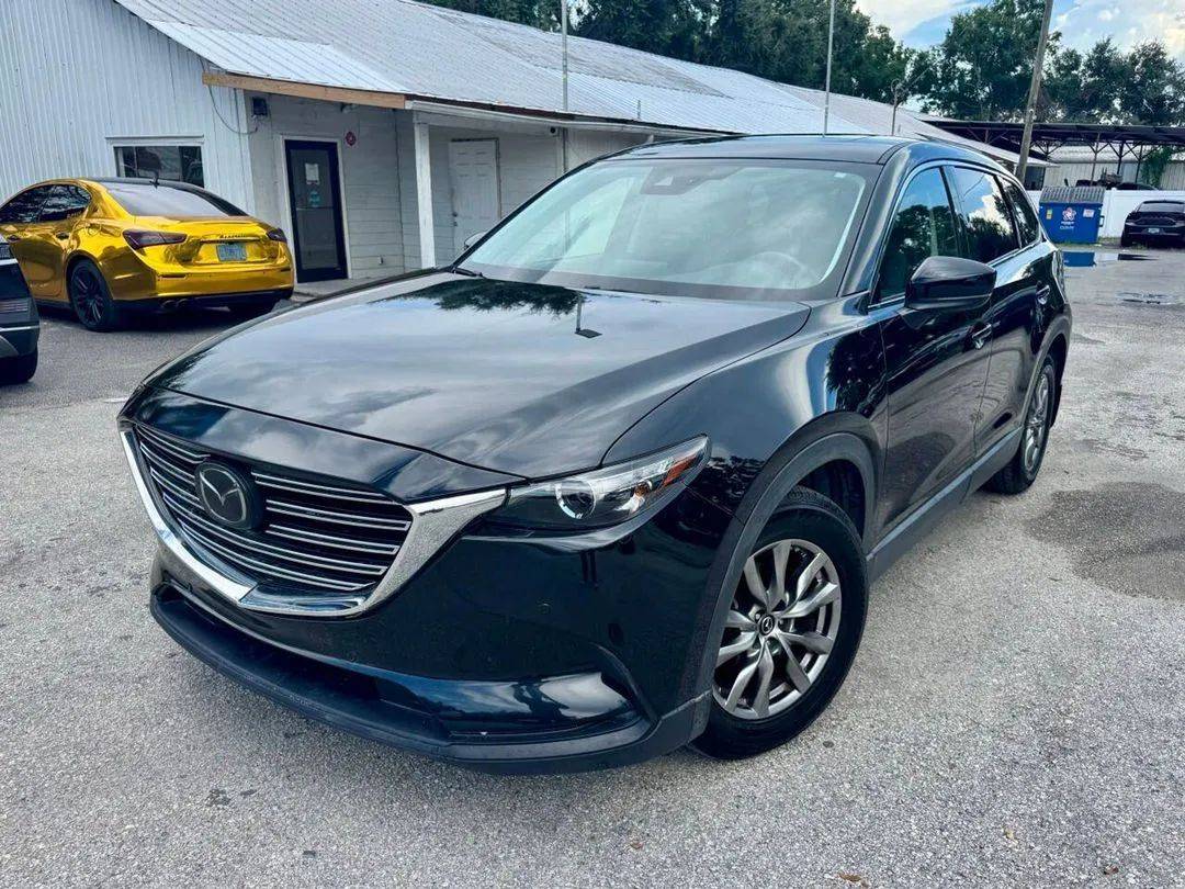 2019 Mazda CX-9