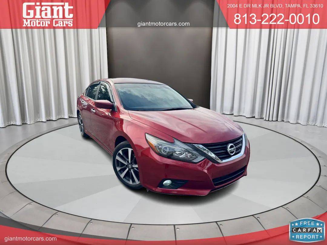 2016 Nissan Altima