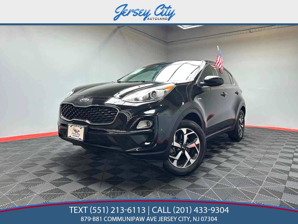 2020 Kia Sportage