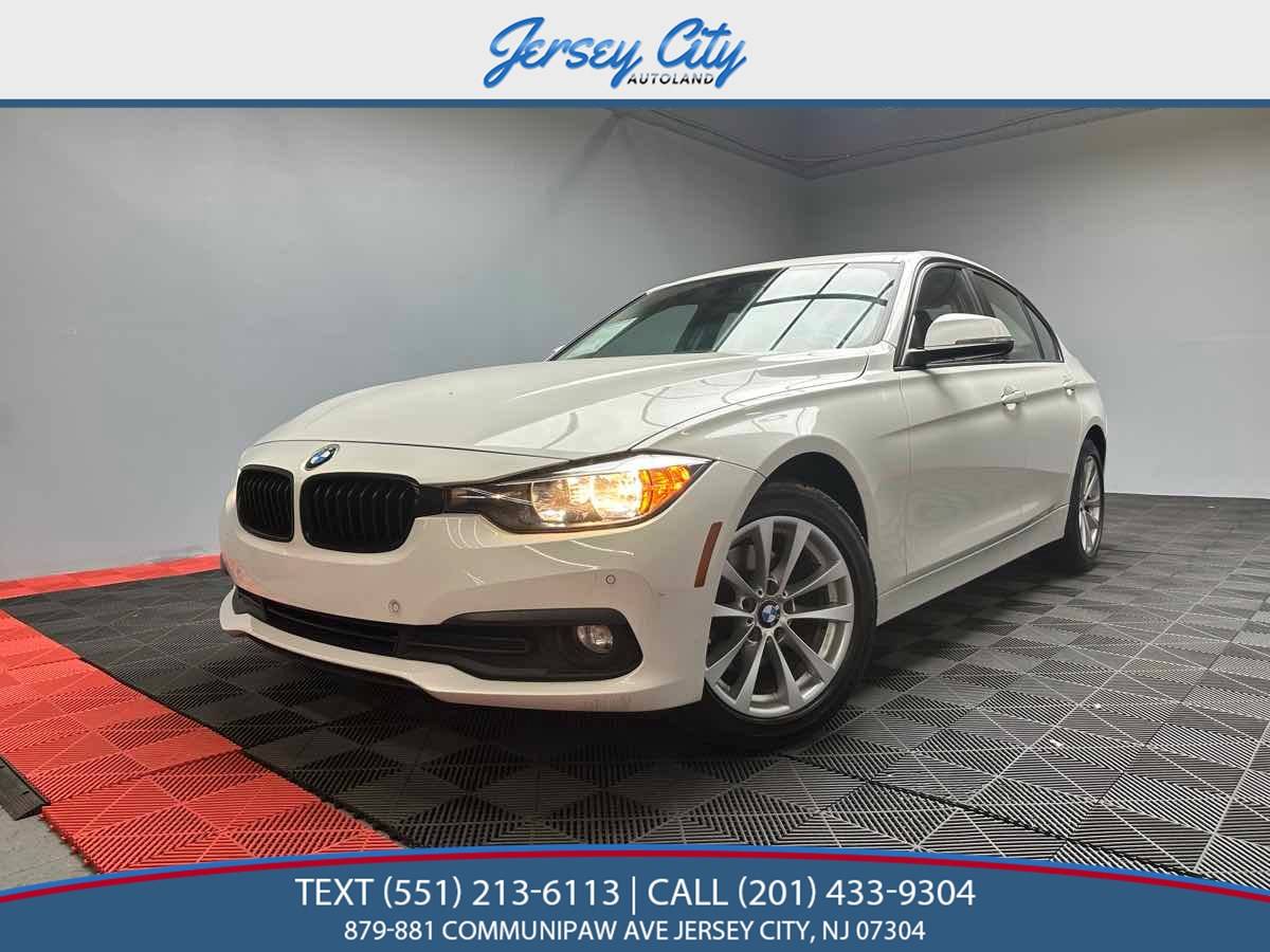 2016 BMW 3 Series