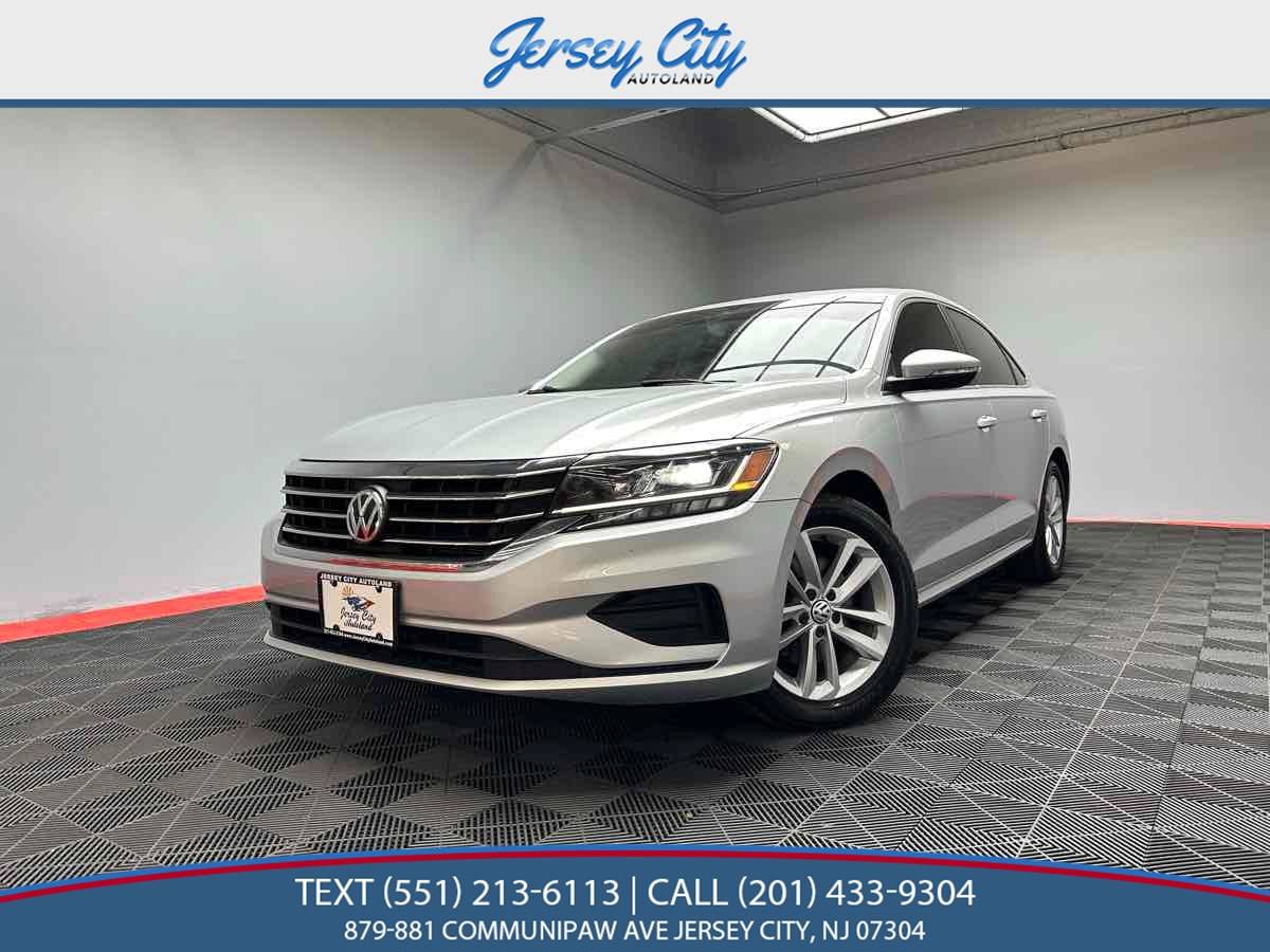 2020 Volkswagen Passat