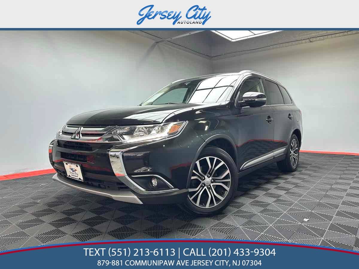 2018 Mitsubishi Outlander