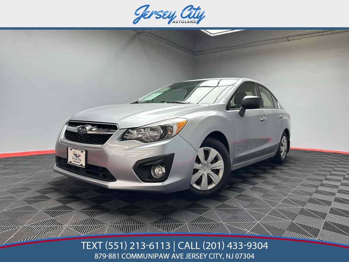 2014 Subaru Impreza Sedan