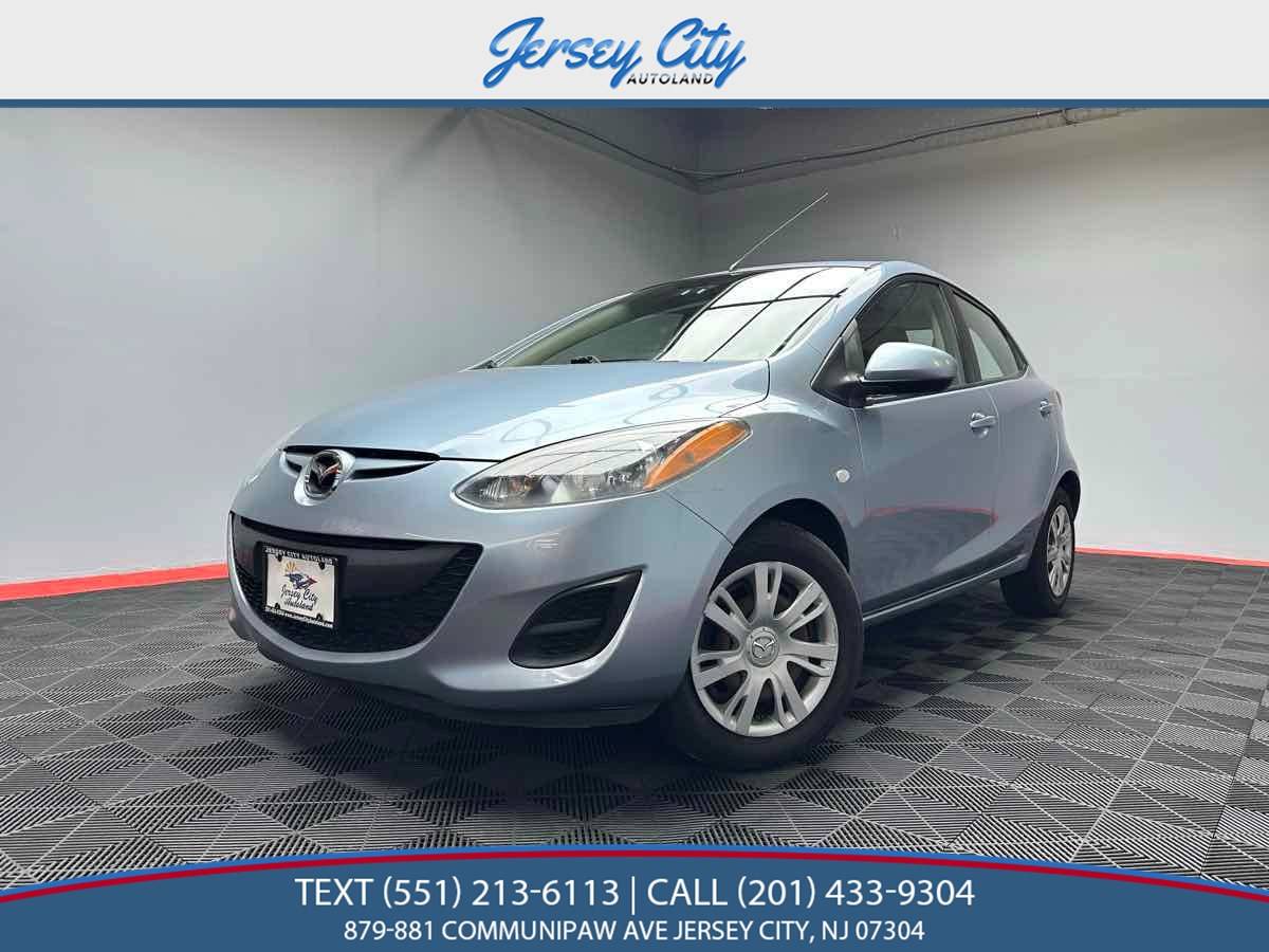 2013 Mazda Mazda2