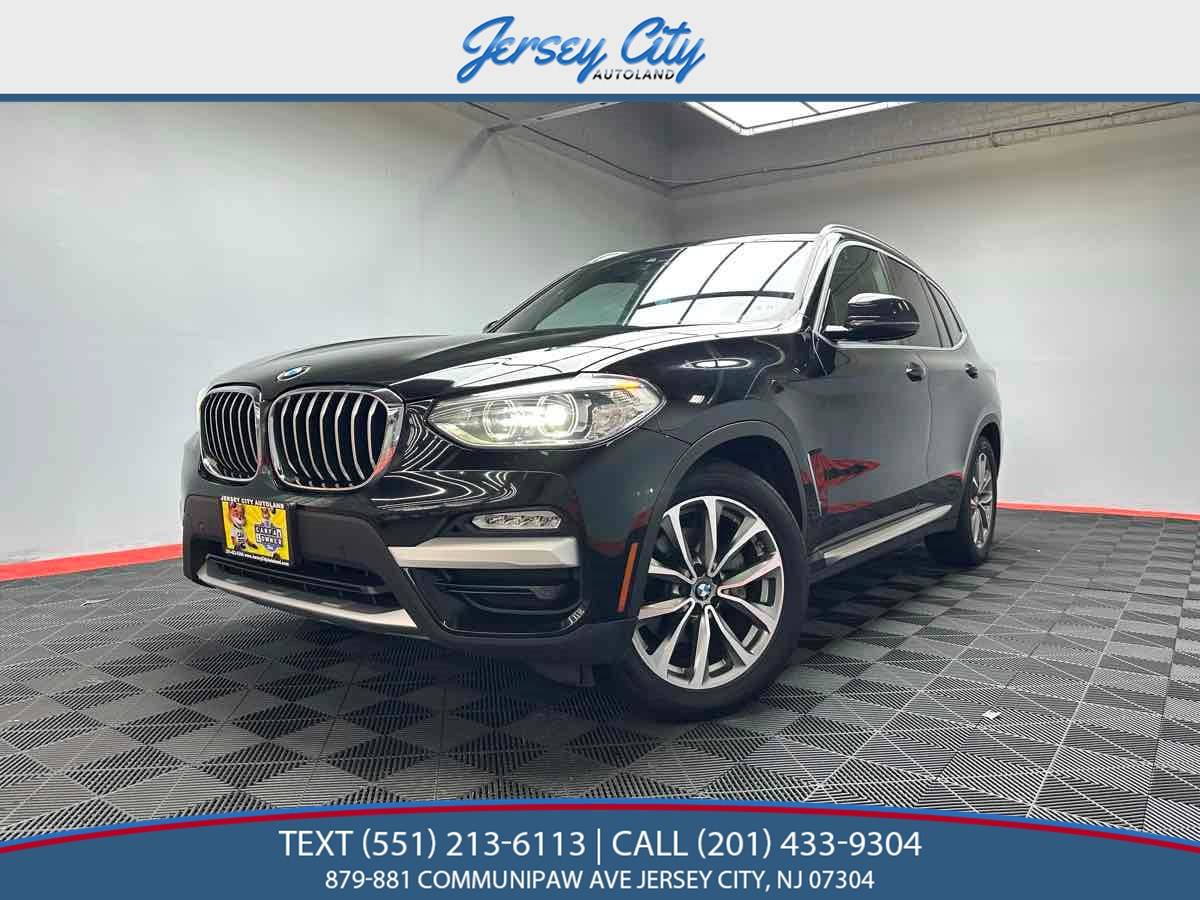 2019 BMW X3