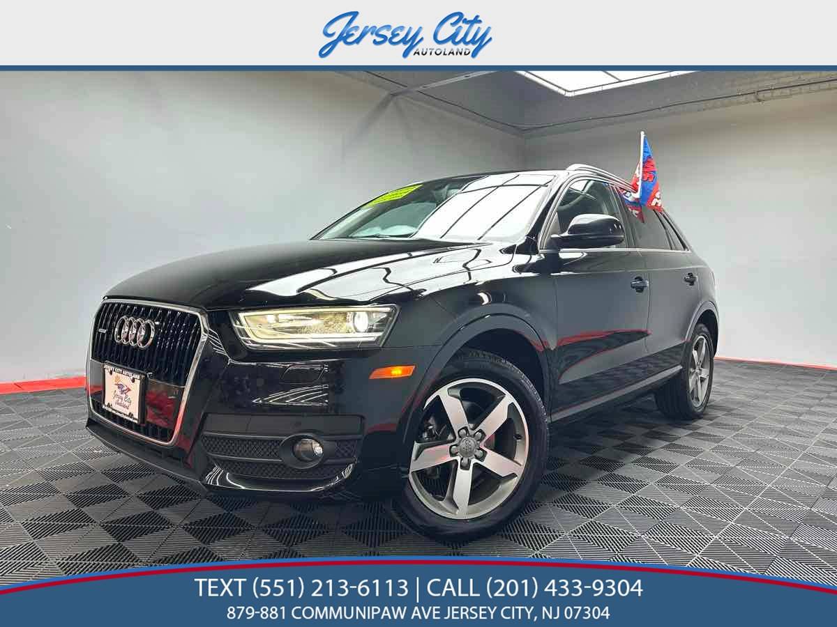2015 Audi Q3