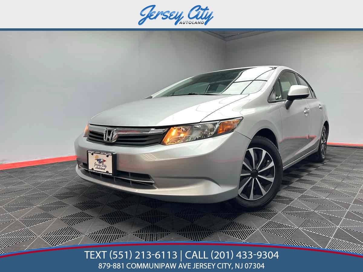 2012 Honda Civic Sdn
