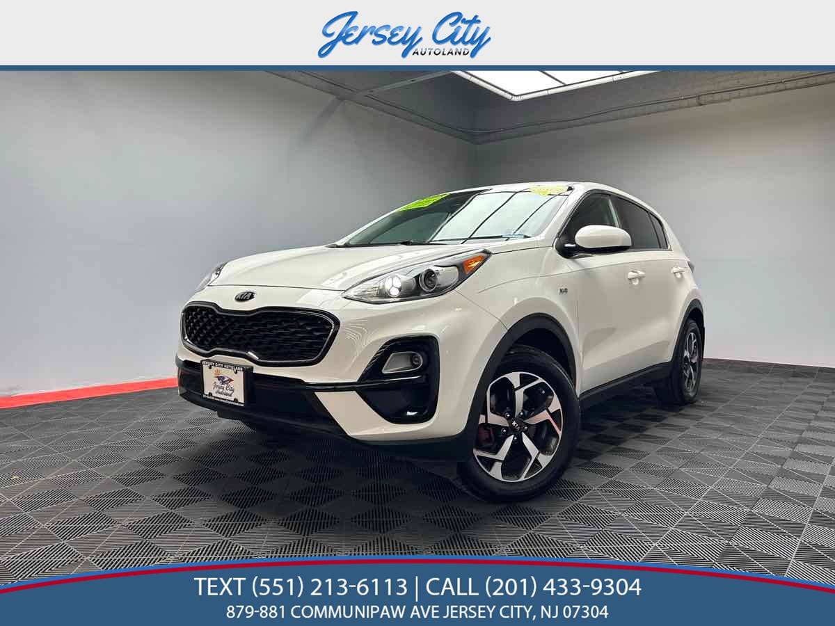 2020 Kia Sportage