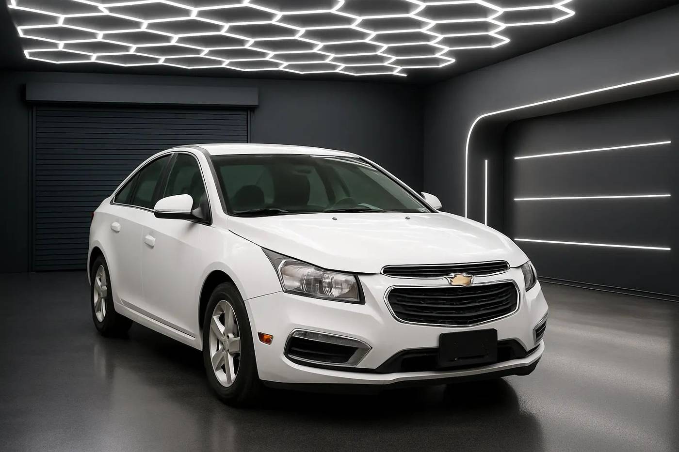 2014 Chevrolet Cruze