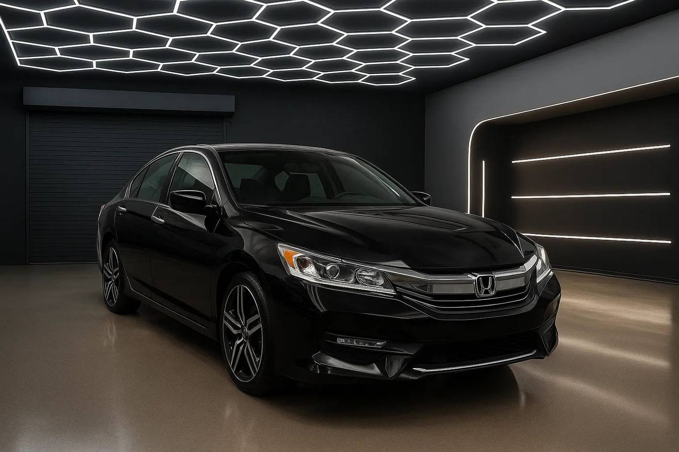 2017 Honda Accord Sedan