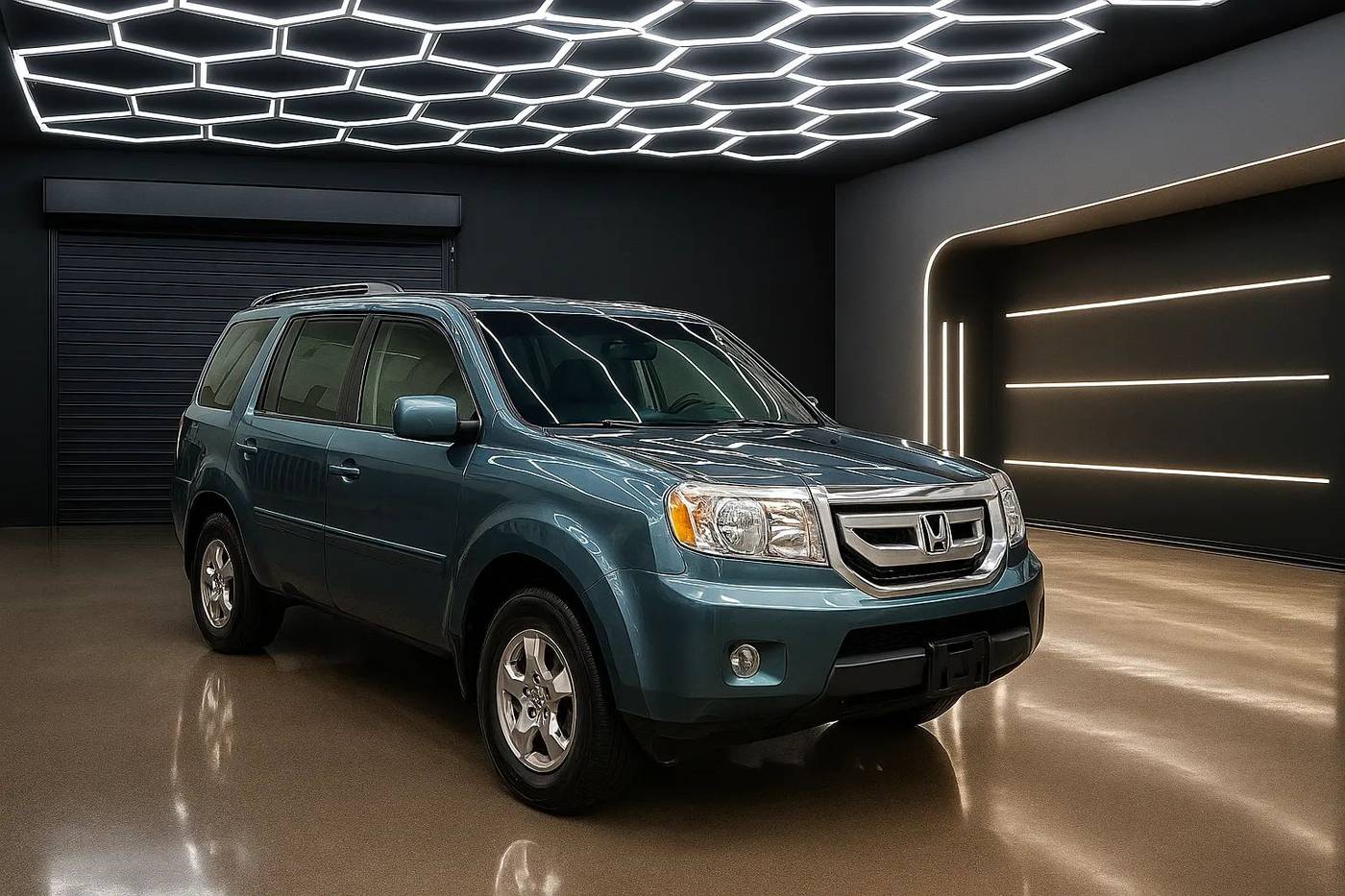 2007 Honda Pilot