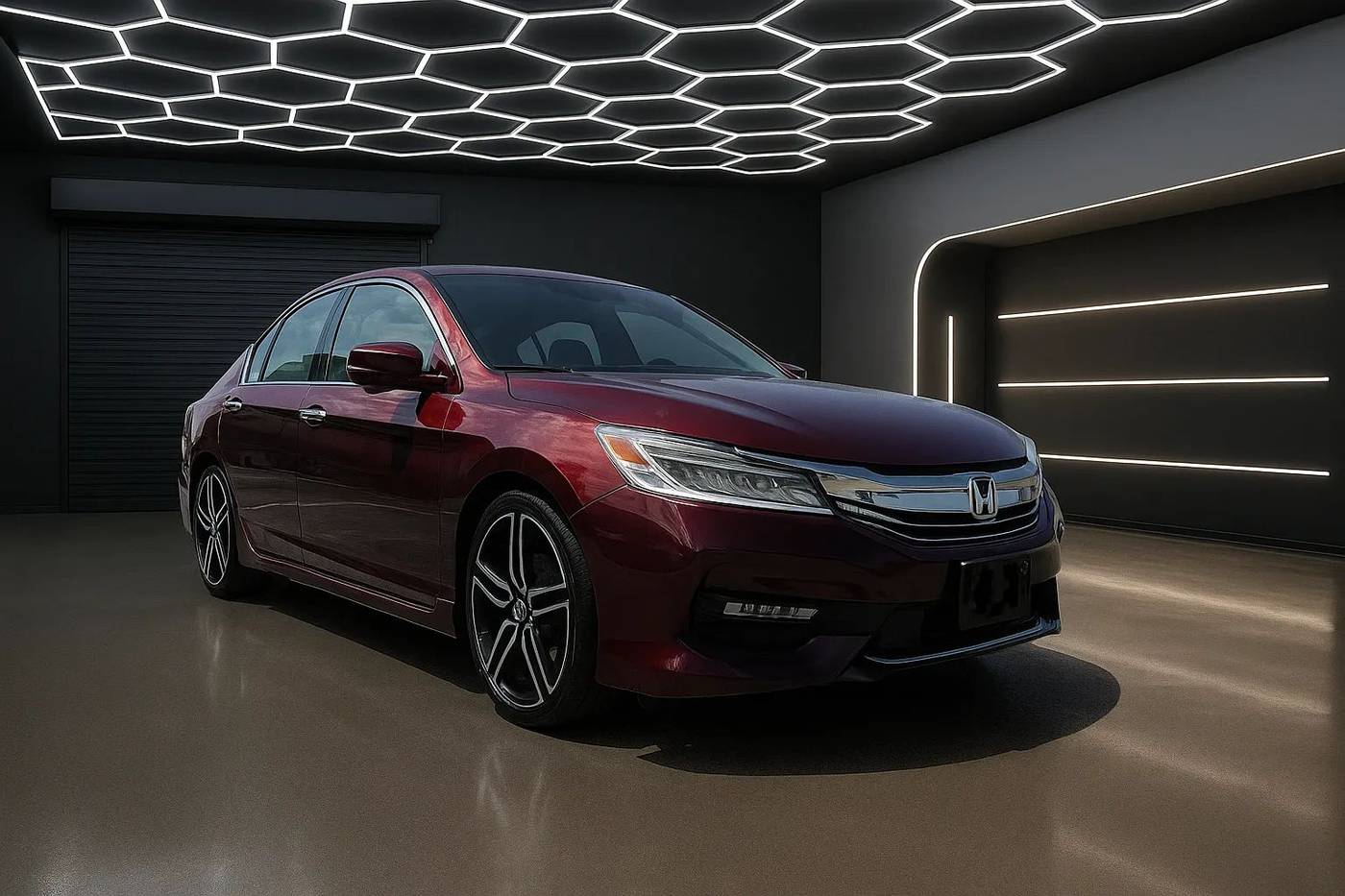 2016 Honda Accord Sedan