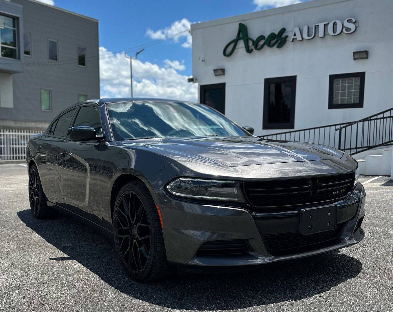 2021 Dodge Charger