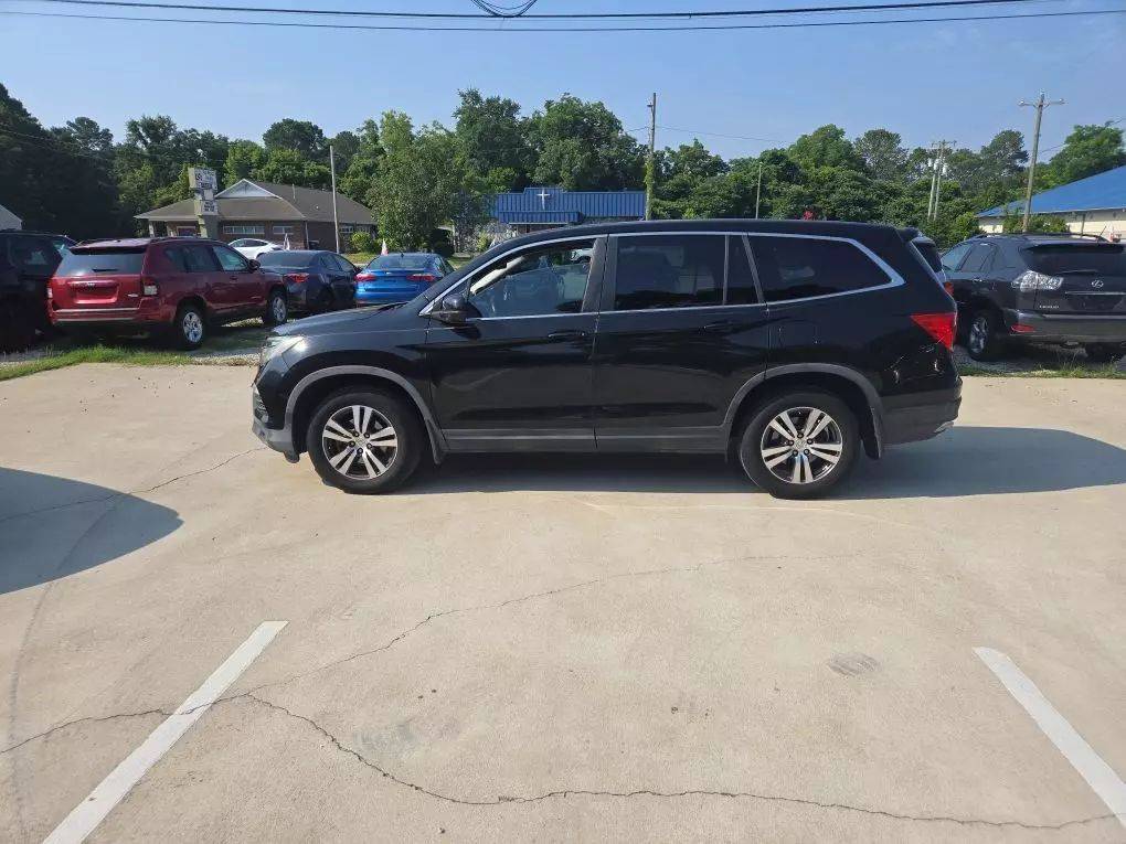 2016 Honda Pilot