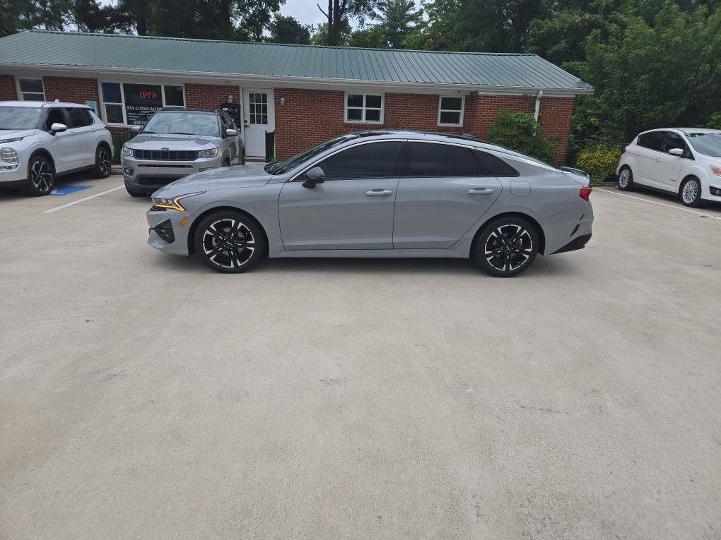 2022 Kia K5