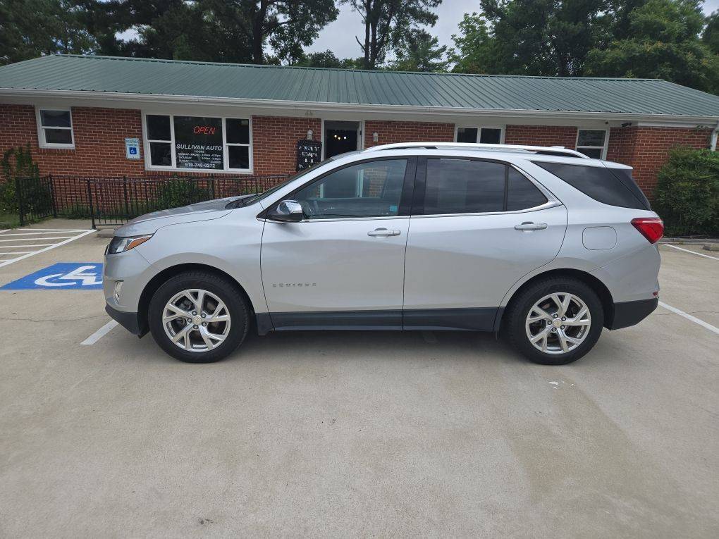 2019 Chevrolet Equinox