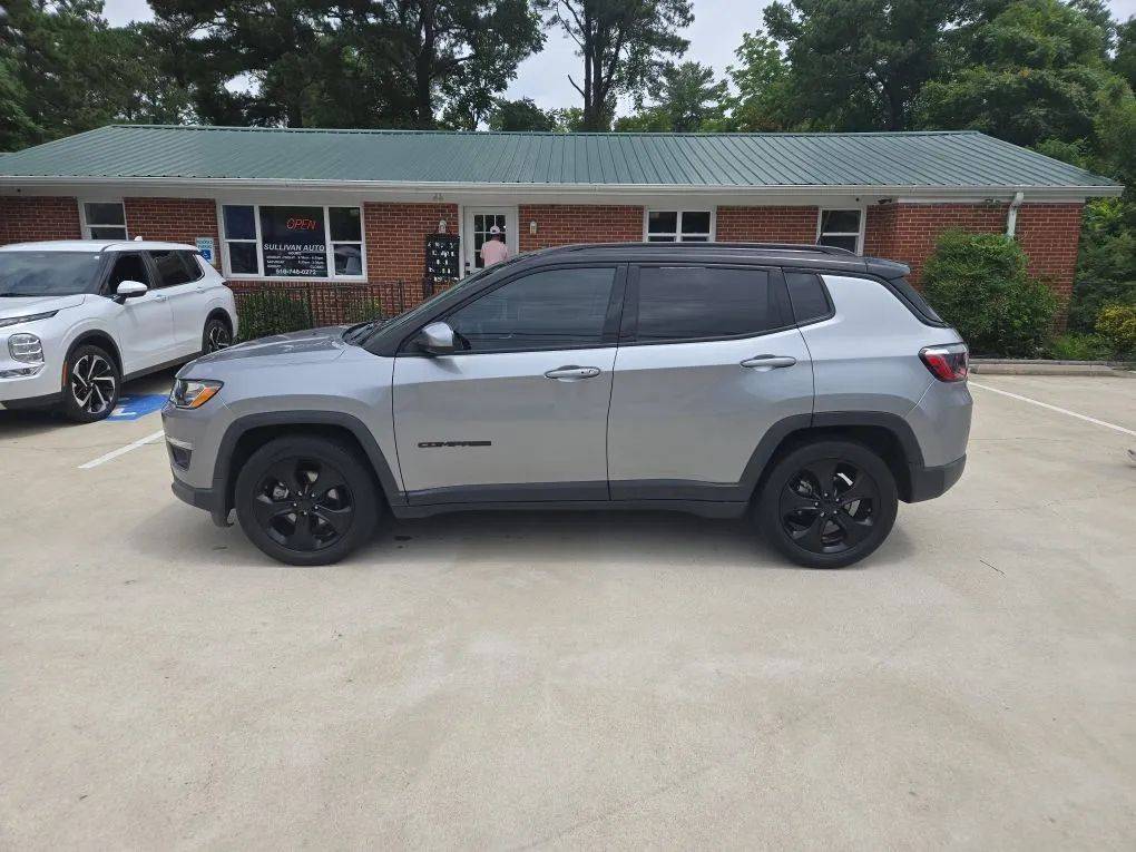 2020 Jeep Compass
